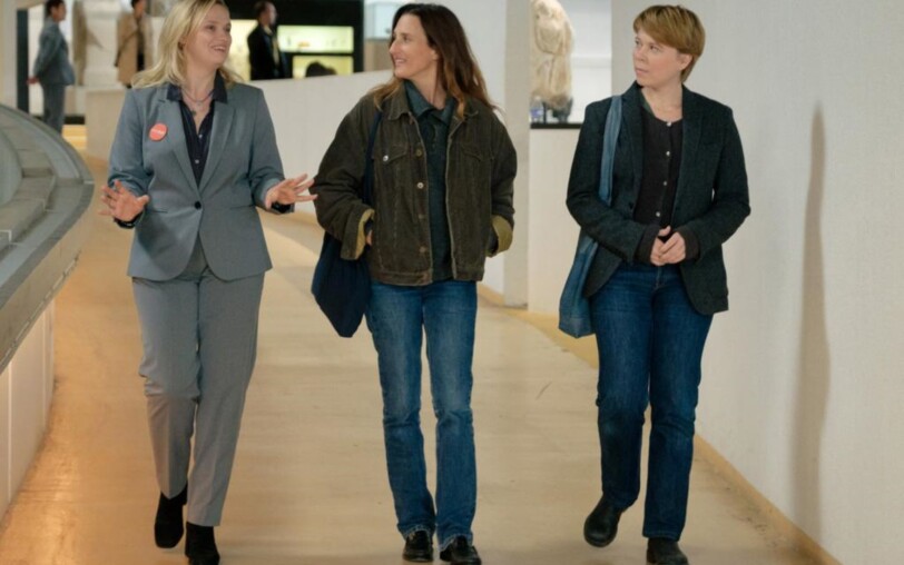 Cinéma : "Trois amies"