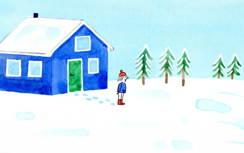 Rencontres des Cinémas d'Europe : Premières neiges (animation)