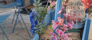 Une nouvelle mascotte !