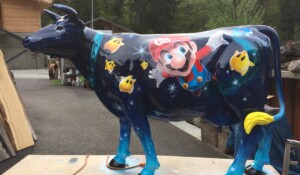 Vache Mario