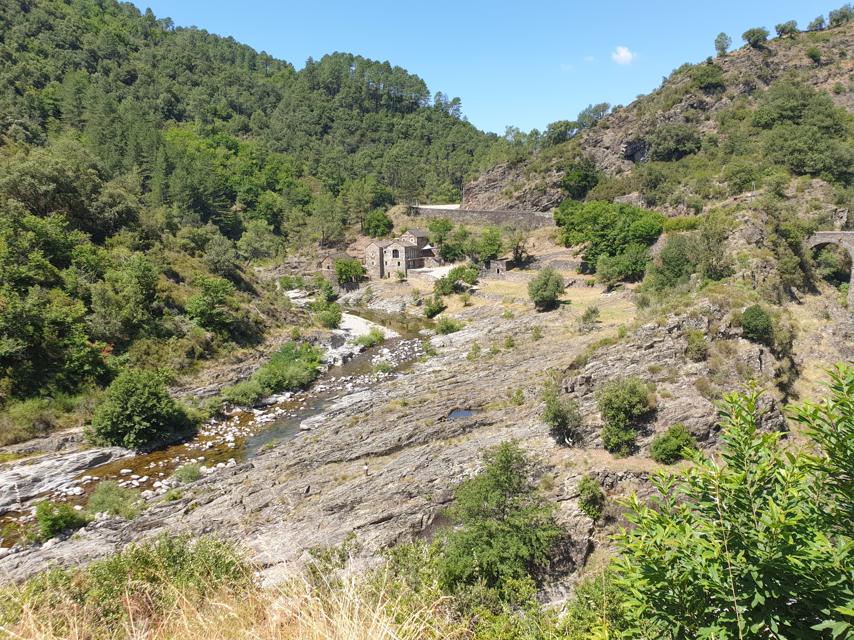 Pêche à la mouche dans la Drobie