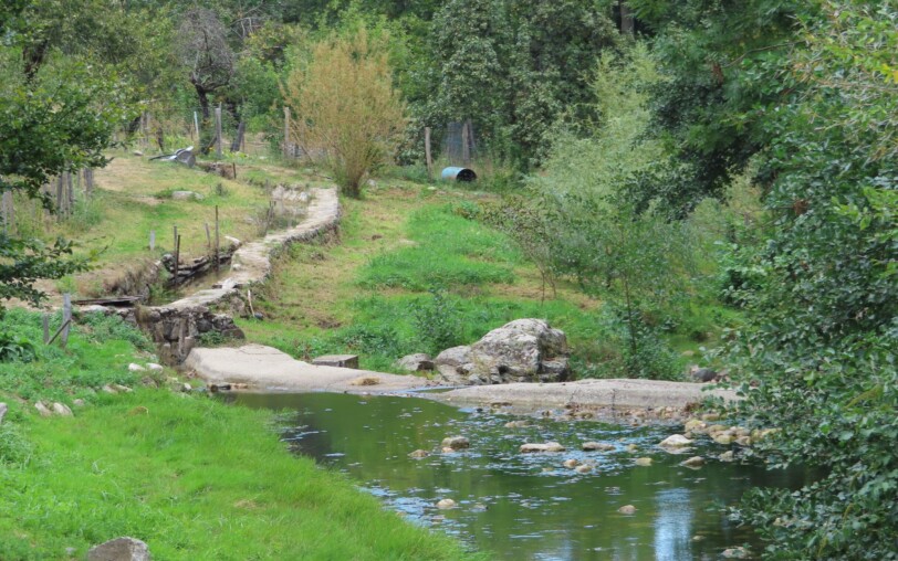 Sentier de la vallée du Talaron - St Christol