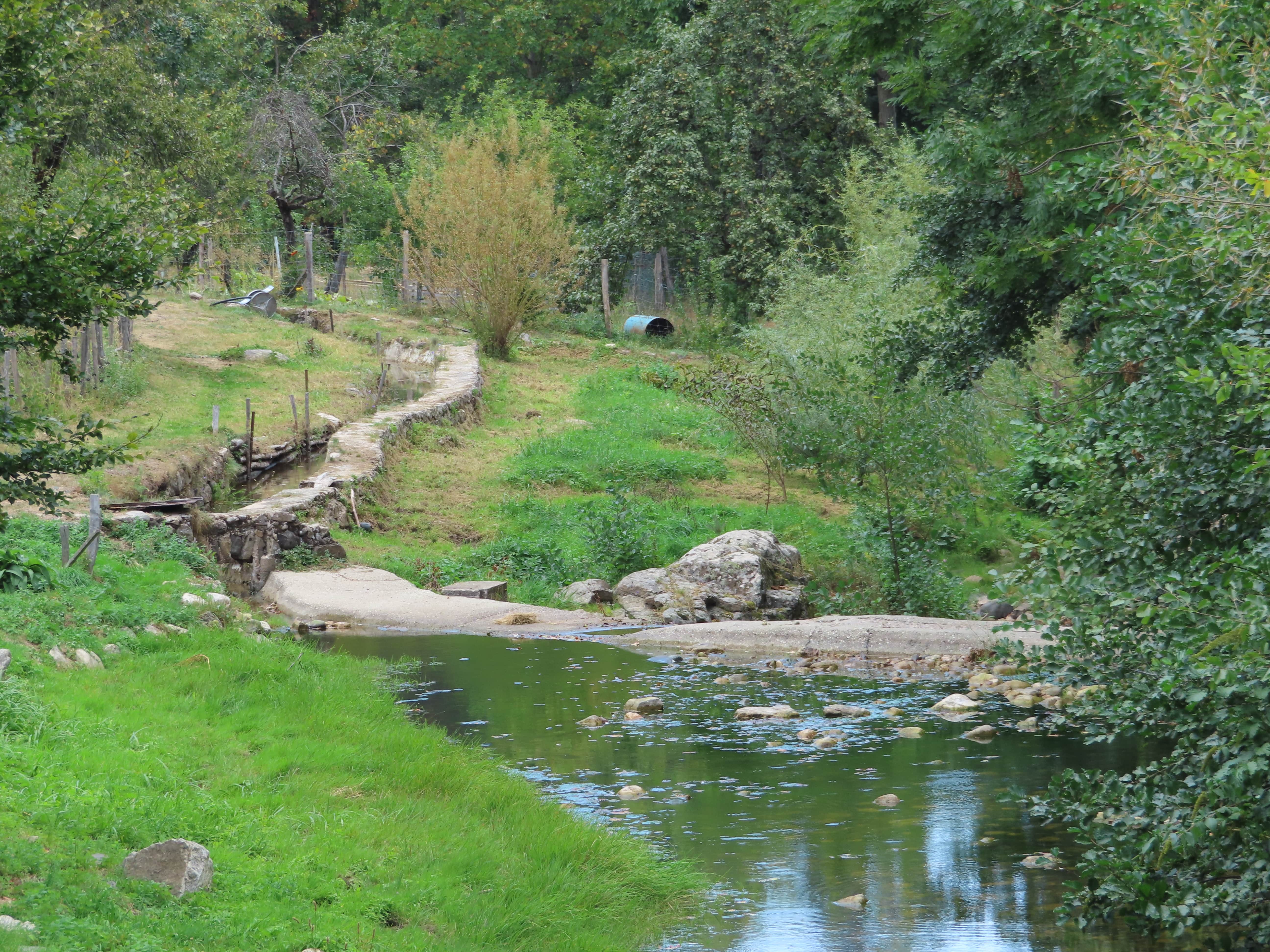 Sentier de la vallée du Talaron