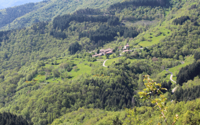 La Vallée des Tuiliers