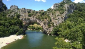 Vallon Pont d'Arc - Le Pont d'Arc ©o.mathis