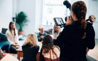 Atelier vidéo pour les 12-17 ans_Burzet - ©Unsplash Vanilla Bear Films