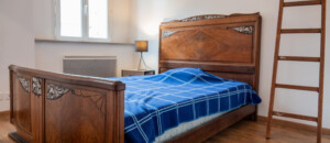 chambre 2, gite Vanille à Barnas