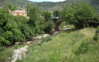 Le Liopoux à Vesseaux en Ardèche - ©Havang(nl)-wikipedia