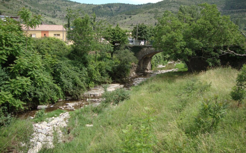 Le Liopoux à Vesseaux en Ardèche
