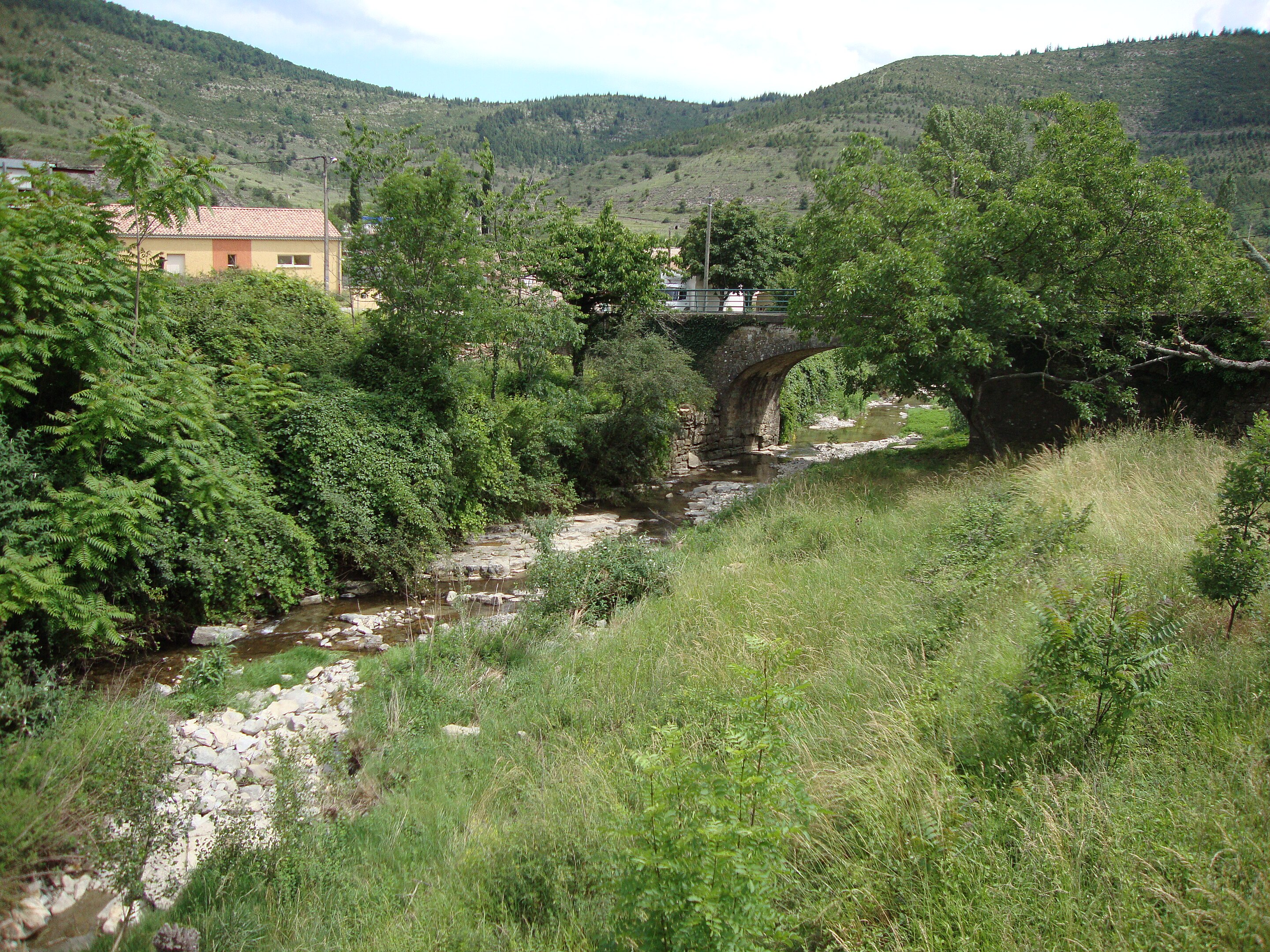 Randonnée : Vesseaux