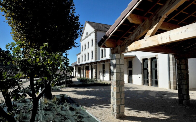 Randonnée : Vesseaux/Chomeil