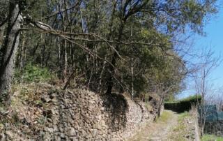 En direction de Meyras - ©OTASV