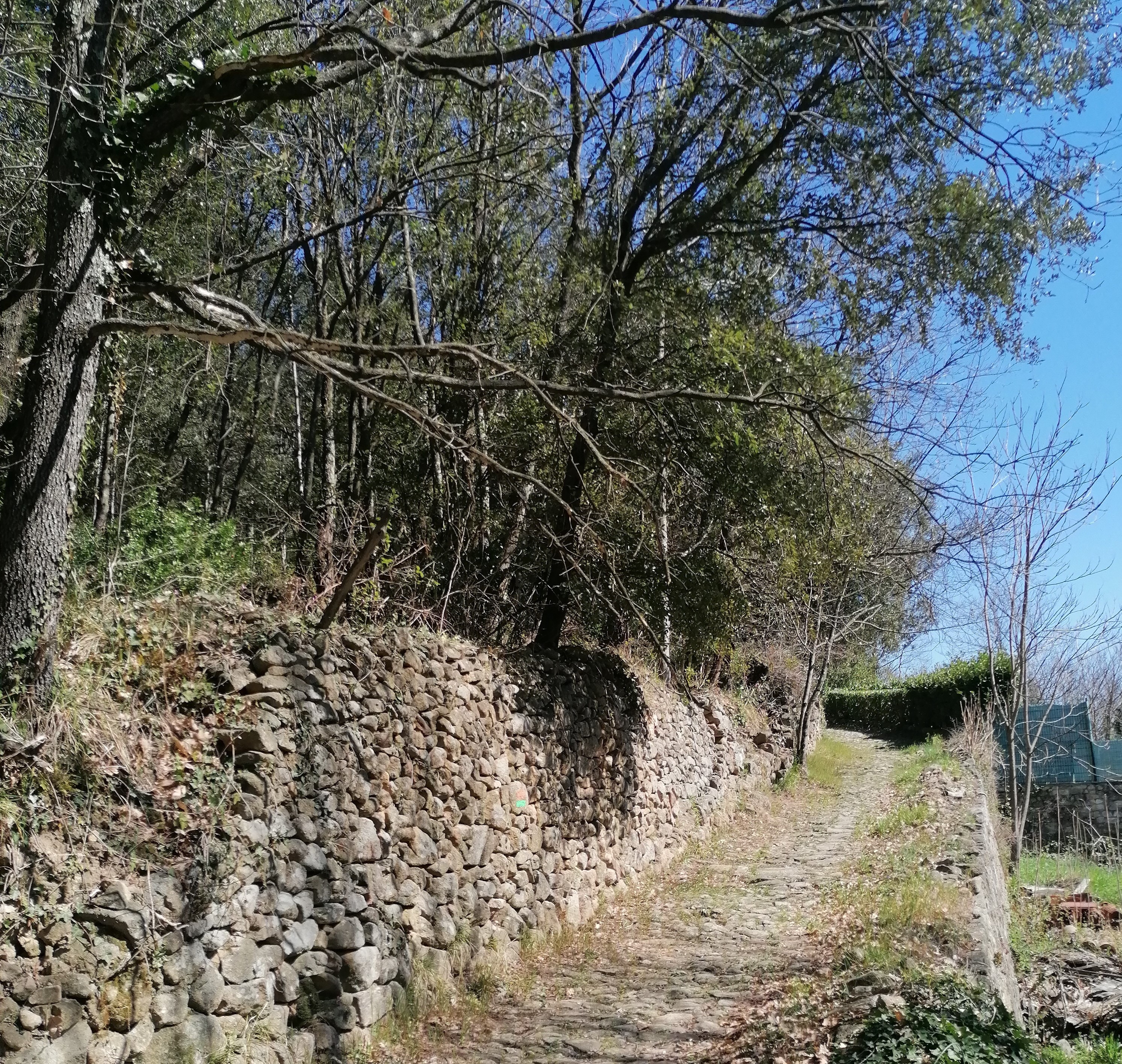 En direction de Meyras