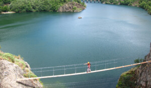Canyoning
