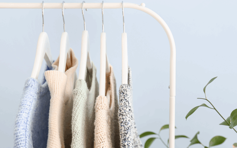 Les vides dressing de Dilemme - saison 1