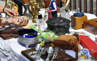 Brocante du lundi de Pâques