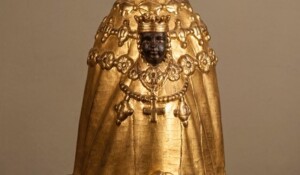 Nieigles vierge noire