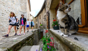 Chalencon : a village with oustanding character_Chalencon