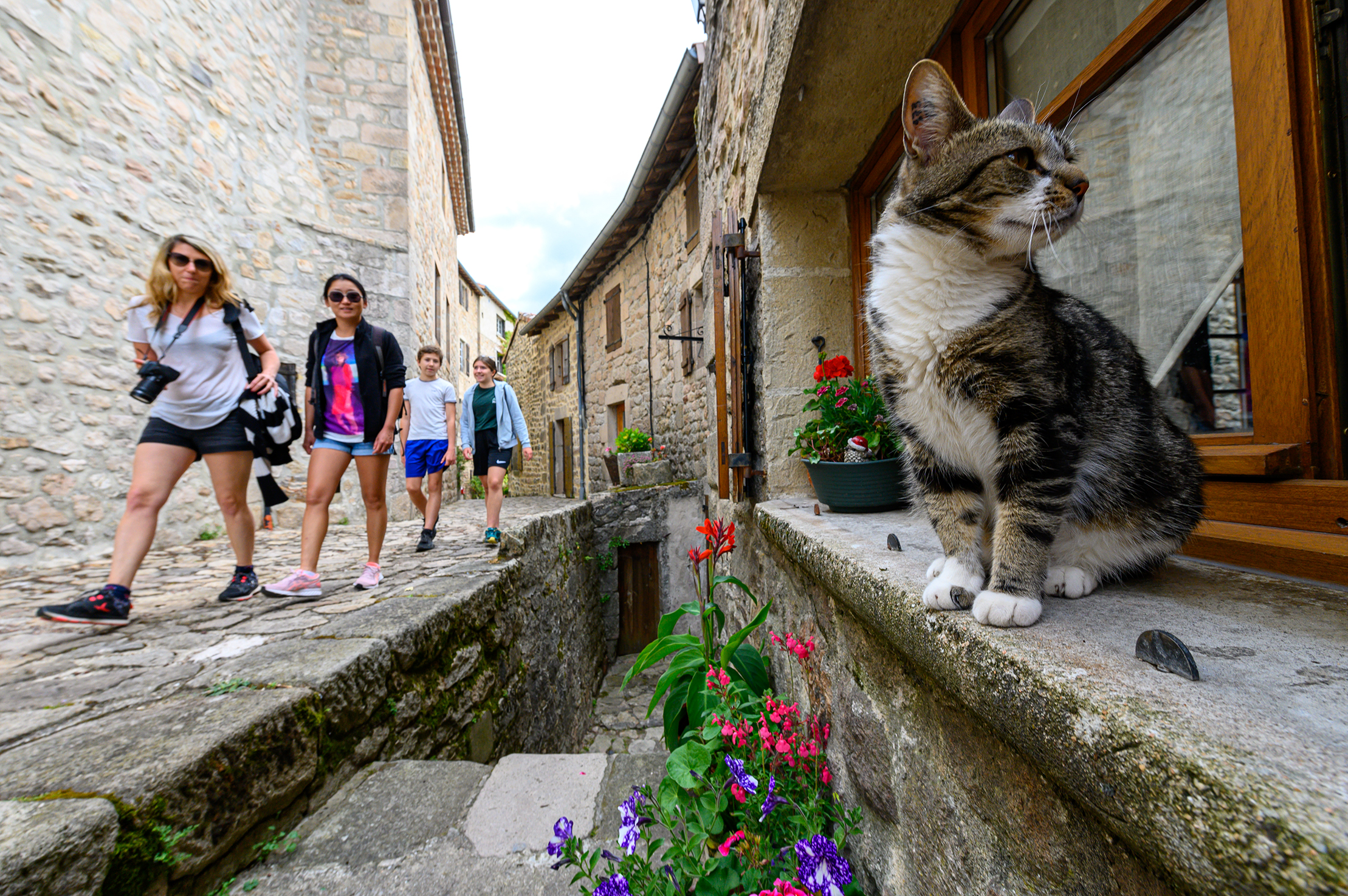 Chalencon : village de caractère_Chalencon