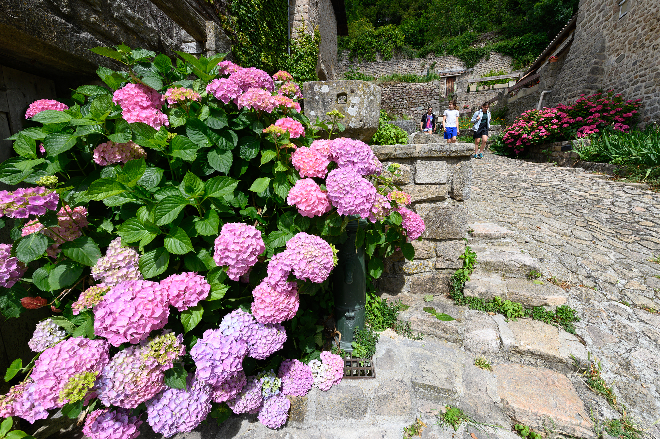 Chalencon : village de caractère_Chalencon