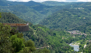 Belvédère de Saint-Michel-de-Chabrillanoux