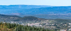 Town of Villeneuve-de-Berg