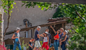 30 years of ‘Villages de Caractère’: exclusive tour : Neyrac – it’s a natural choice!_Meyras