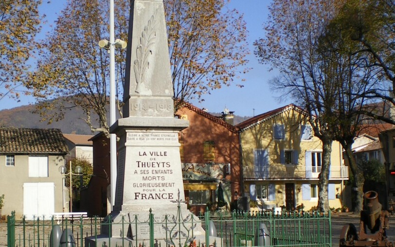 Commémoration Armistice du 11 novembre 1918