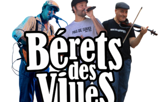 Groupe Bérets des Villes - ©Bérets des Villes
