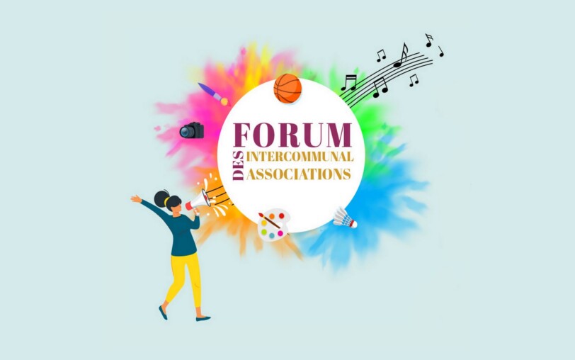 Forum des associations ©cdcasv