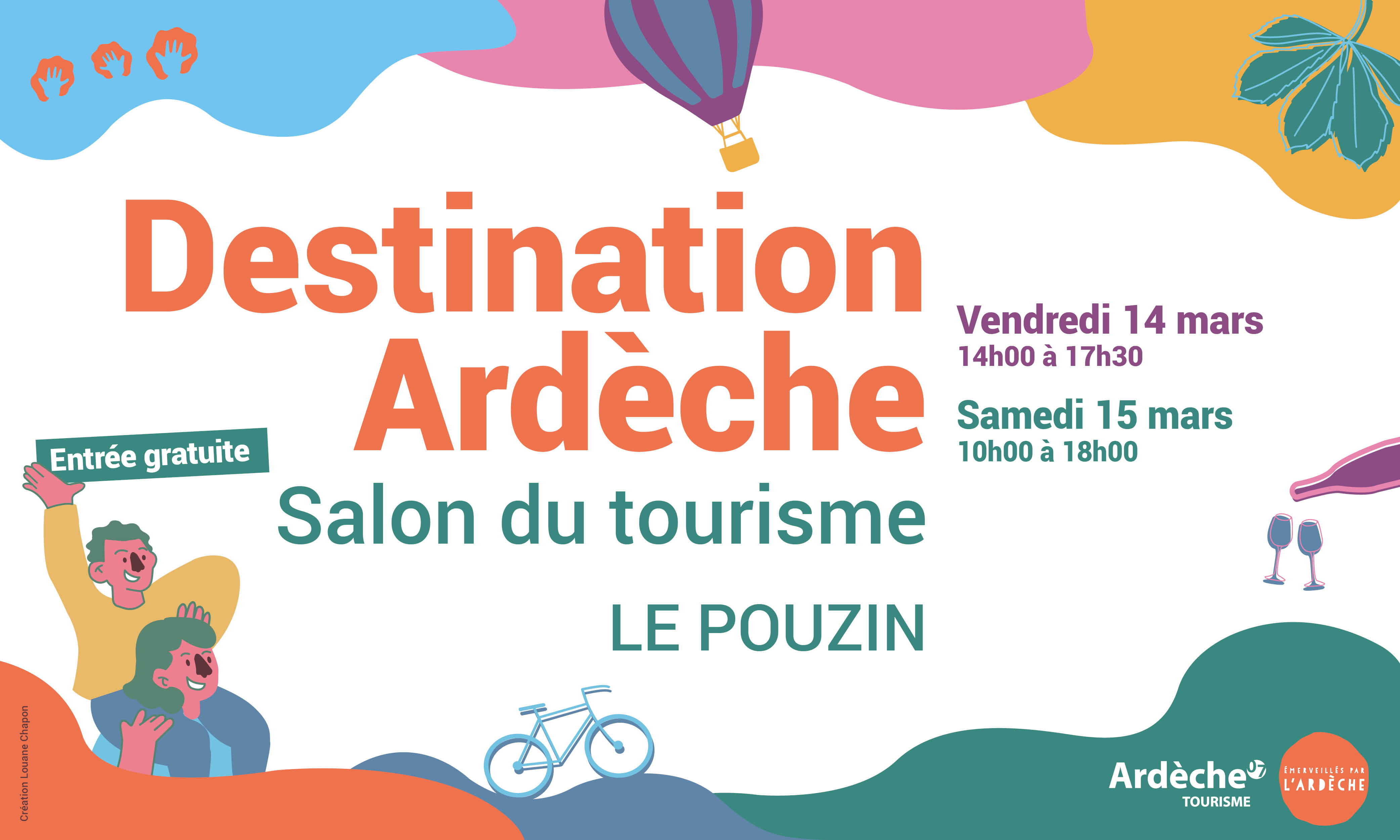 Forum Destination Ardèche_Le Pouzin