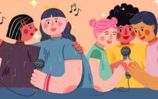 Concert : Chorale Popopop_Chirols - ©choralepopopop