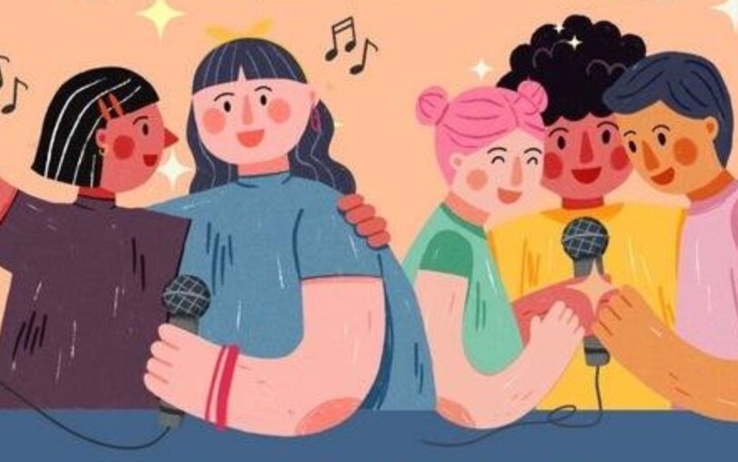 Concert : Chorale Popopop