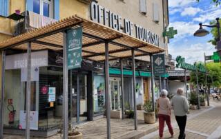 Office de Tourisme Cévennes d’Ardèche – Bureau des Vans_Les Vans - ©Mélanie Brioude - ot Cévennes d'Ardèche