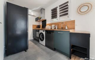 Vue espace cuisine - ©Jonathan Bdlf photofgraphie