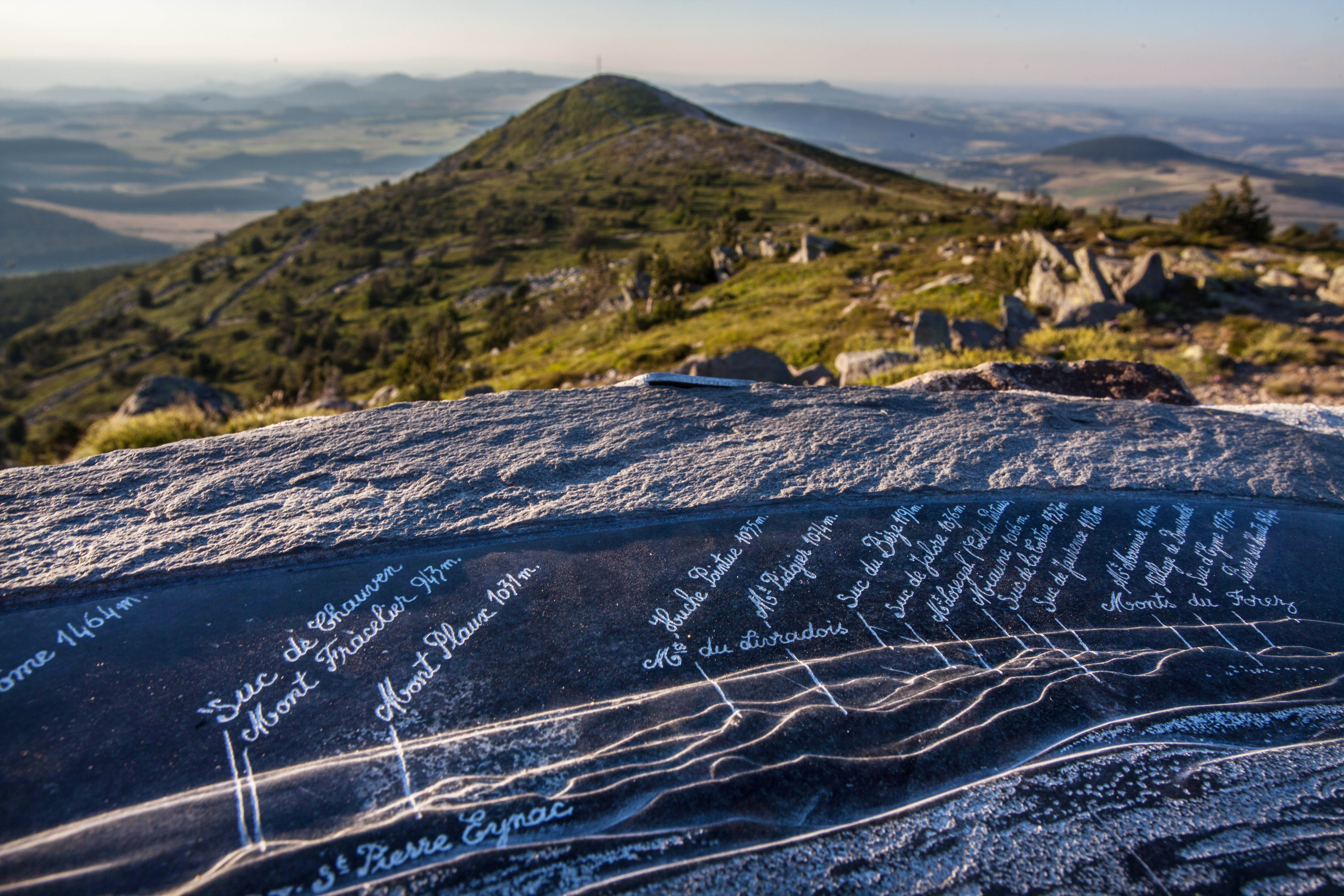Le massif Mézenc-Gerbier_Borée