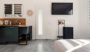 Vue entrée