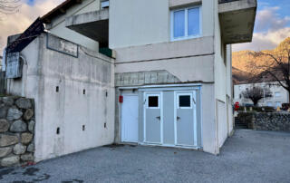 Toilettes à Montpezat - ©Sources & Volcans
