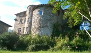 SB - CCASV - Jaujac - Château du Bruget-2