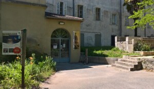 Visite de groupe à l'écomusée