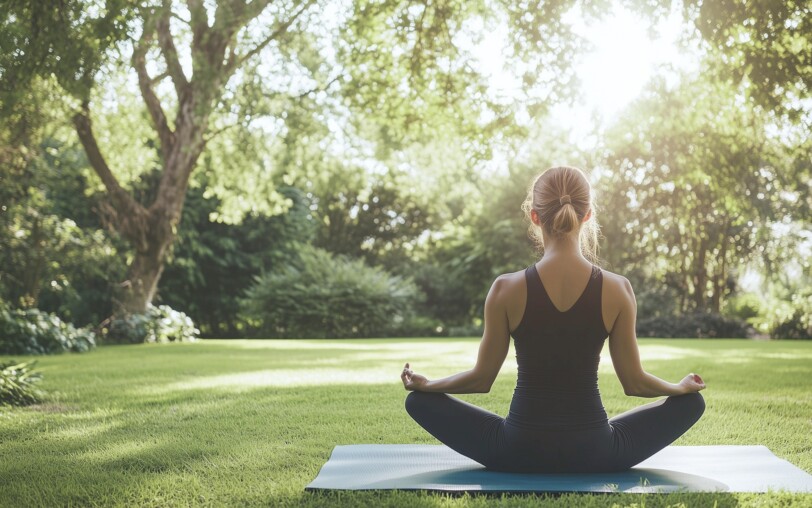 Yoga en plein air_Fabras