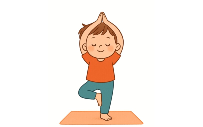 Atelier Yoga parent-enfant (de 0 à 3 ans)