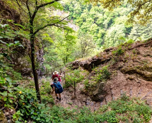 Randonnée en Ardèche