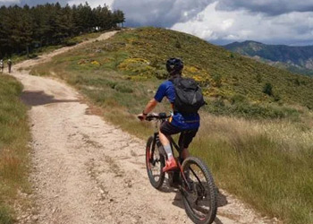 Vélo en Ardèche